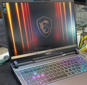 New Laptop HP Victus 16 16GB Intel Core Ultra 7 SSD 1T