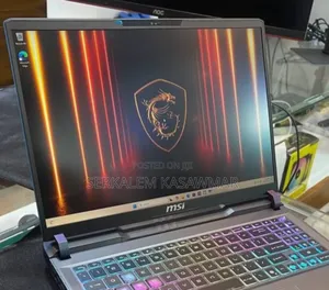 New Laptop HP Victus 16 16GB Intel Core Ultra 7 SSD 1T