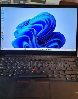 New Laptop Lenovo ThinkPad E14 G5 16GB Intel Core I7 SSD 256GB