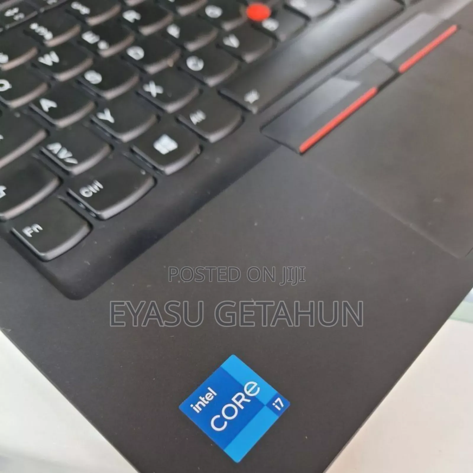 New Laptop Lenovo ThinkPad E14 G5 16GB Intel Core I7 SSD 256GB