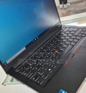 New Laptop Lenovo ThinkPad E14 G5 16GB Intel Core I7 SSD 256GB