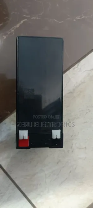 Rechargeable Lead-Acid Battery