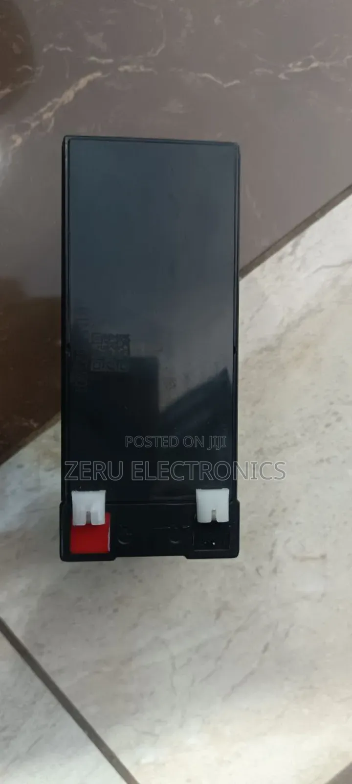 Rechargeable Lead-Acid Battery