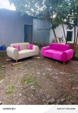 Photo - Sofa Code 502