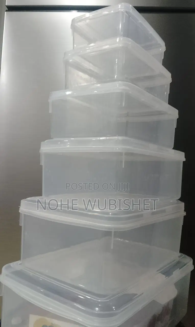 Airtight Refrigerator Box in 16