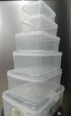 Airtight Refrigerator Box in 16