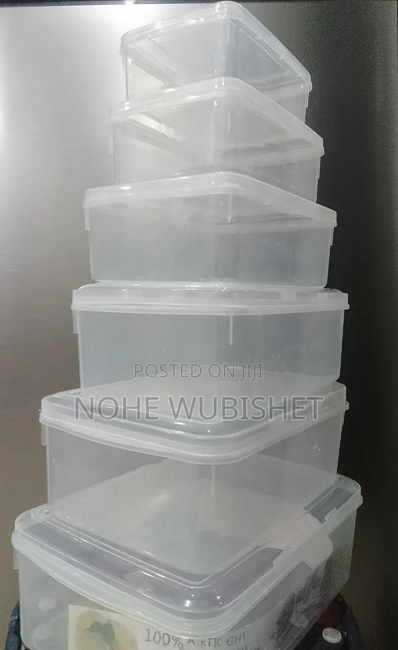 Airtight Refrigerator Box in 16