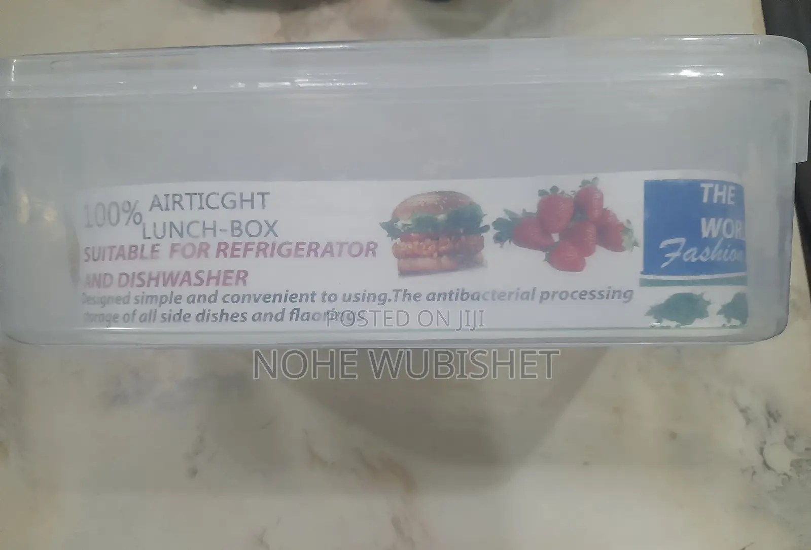 Airtight Refrigerator Box in 16