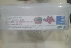 Airtight Refrigerator Box in 16