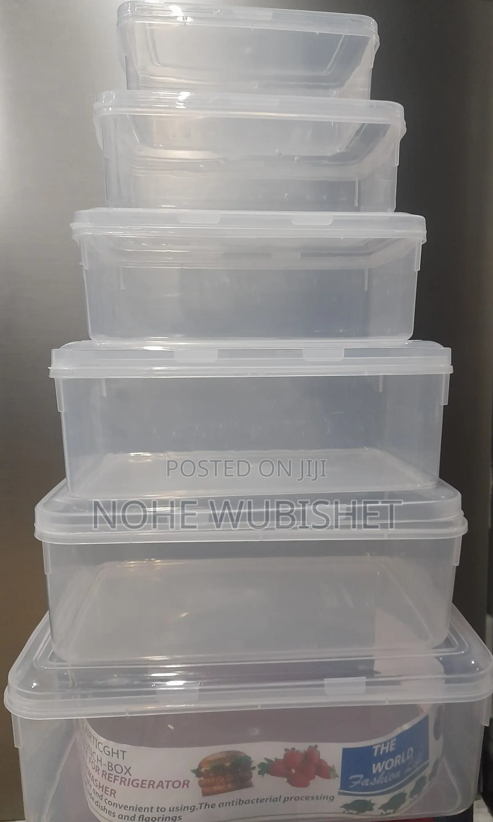 Airtight Refrigerator Box in 16