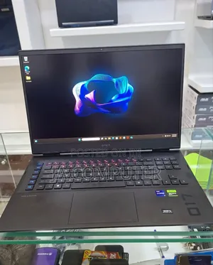 New Laptop HP Omen 16 32GB Intel Core I9 SSD 2T