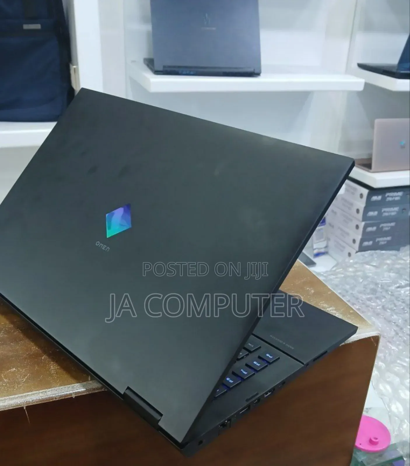 New Laptop HP Omen 16 32GB Intel Core I9 SSD 2T