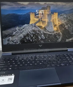 New Laptop HP Victus 16 16GB Intel Core I7 SSD 1T