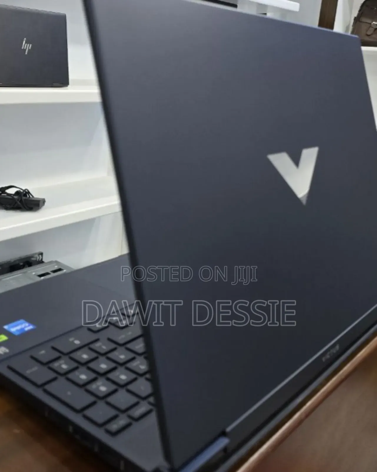 New Laptop HP Victus 16 16GB Intel Core I7 SSD 1T