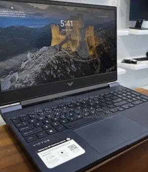 New Laptop HP Victus 16 16GB Intel Core I7 SSD 1T