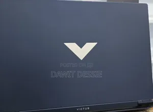 New Laptop HP Victus 16 16GB Intel Core I7 SSD 1T