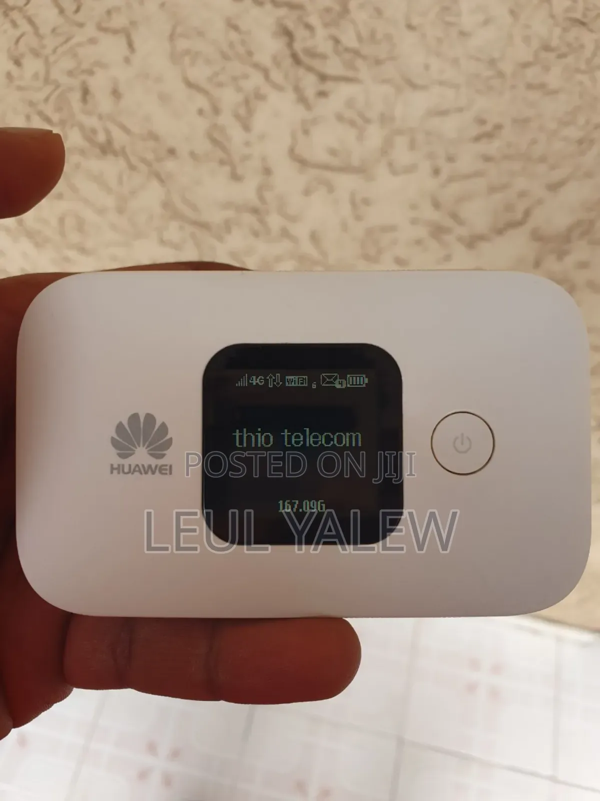 Wi-Fi Modem Huawei