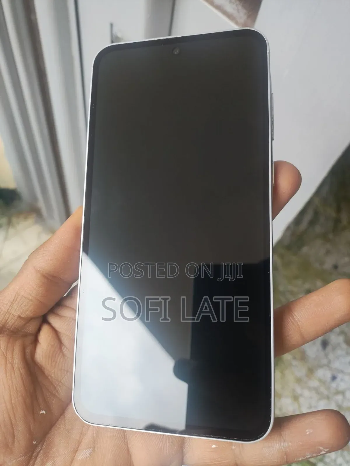 Samsung Galaxy A55 256 GB White