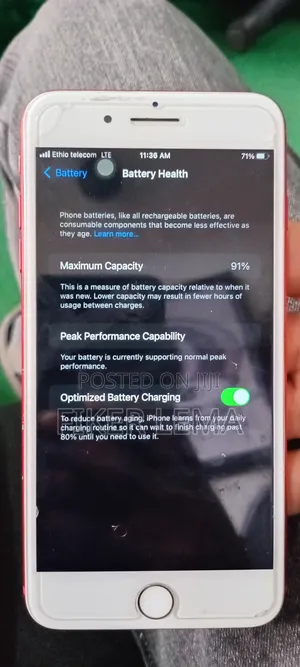 Apple iPhone 7 Plus 128 GB Red