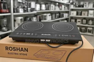 Photo -  Roshan Stove – Modern Cooking Power for Every Home! 