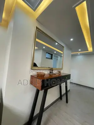 Furnished 3bdrm Apartment in Bole for rent