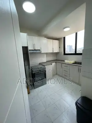 Furnished 3bdrm Apartment in Bole for rent