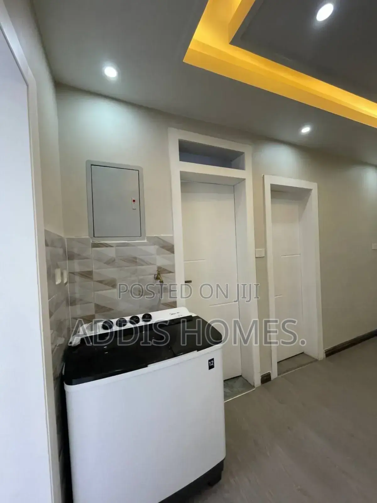 Furnished 3bdrm Apartment in Bole for rent