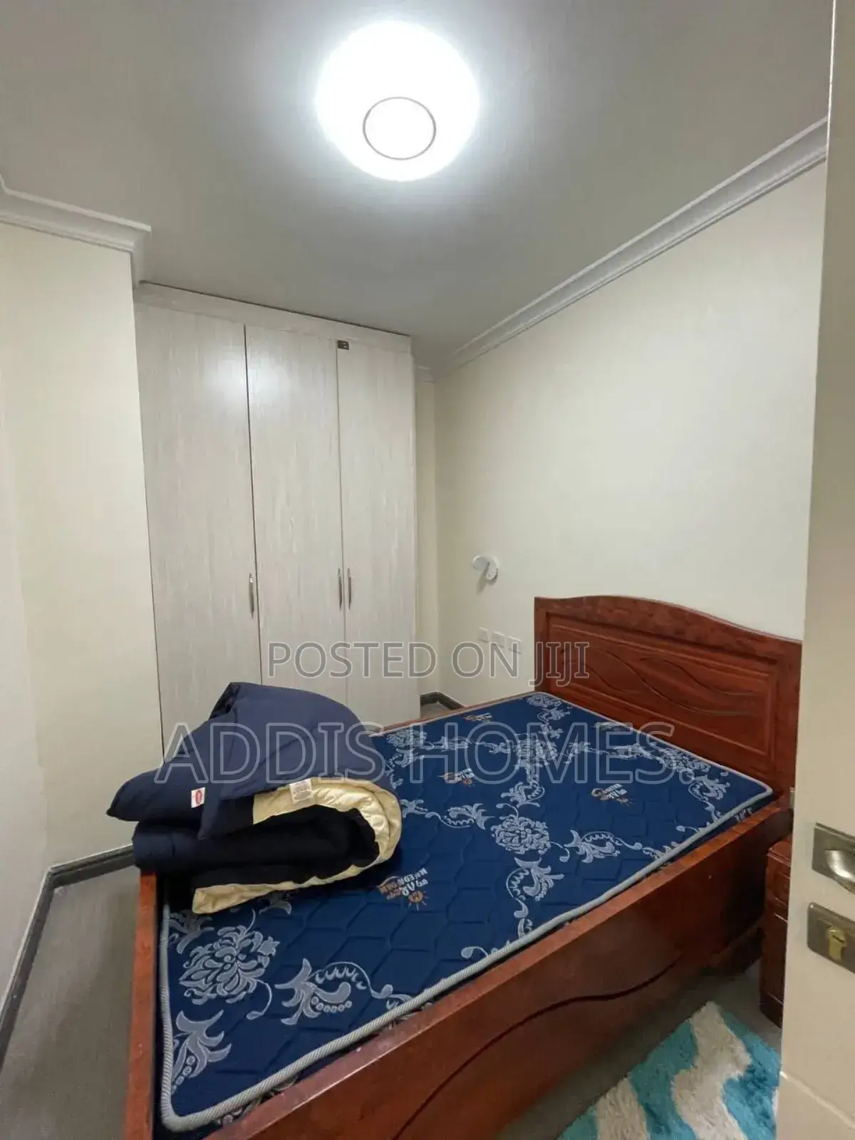 Furnished 3bdrm Apartment in Bole for rent