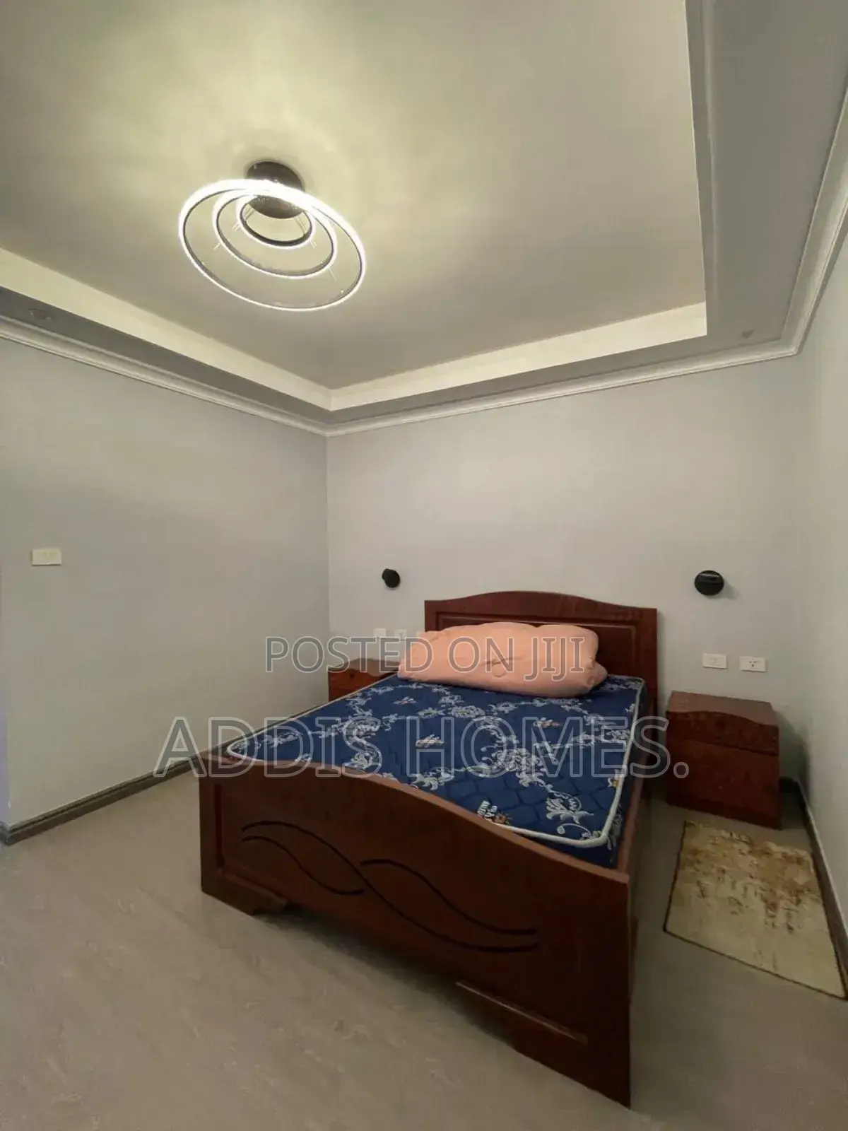Furnished 3bdrm Apartment in Bole for rent