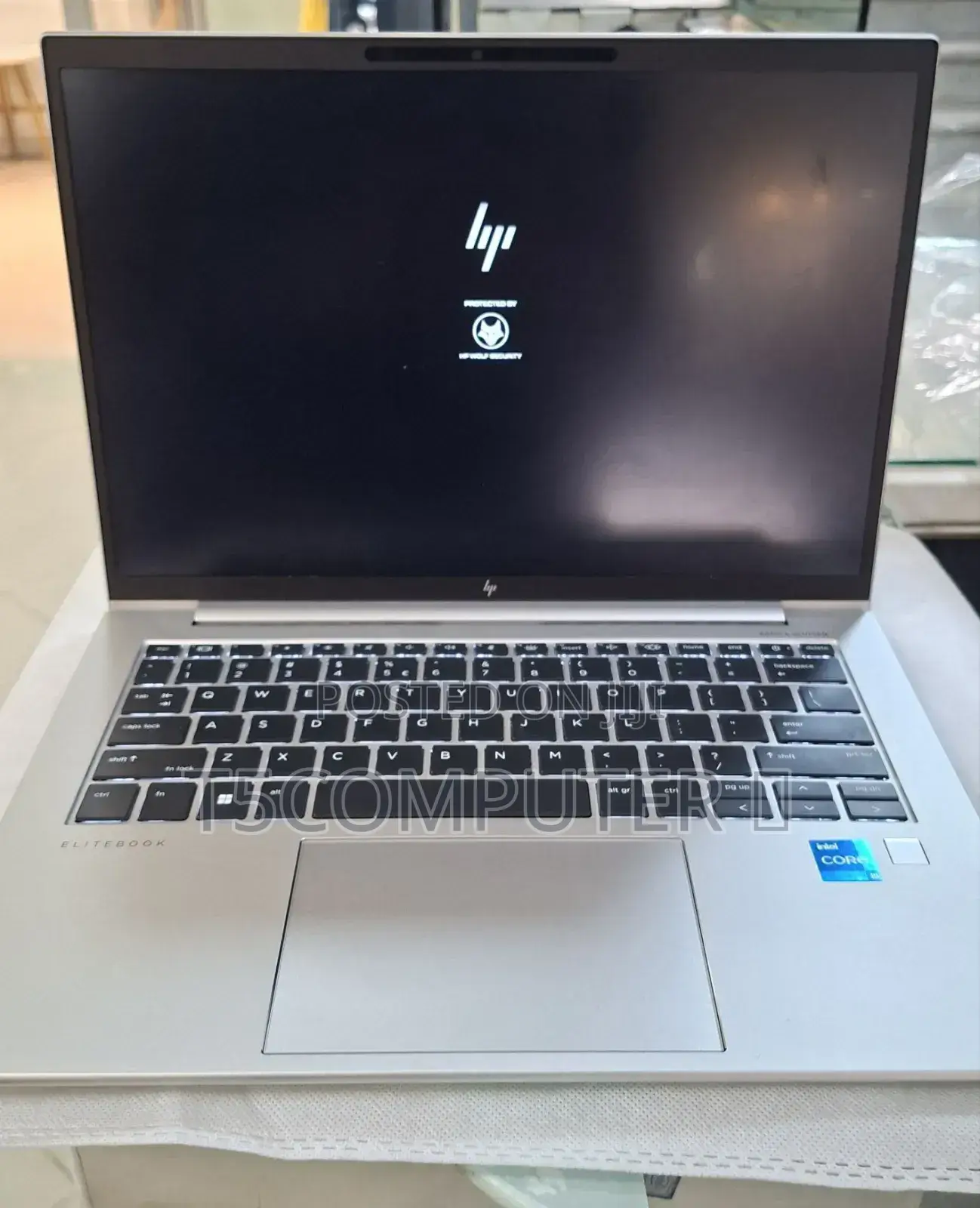 New Laptop HP EliteBook 840 G10 16GB Intel Core I5 SSD 1T