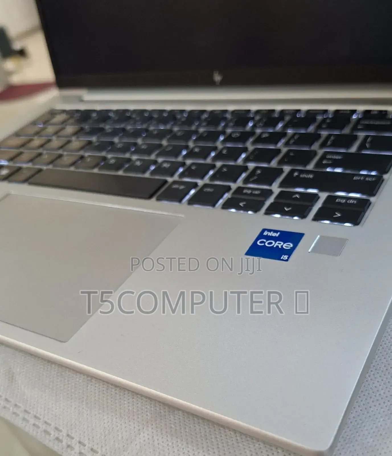New Laptop HP EliteBook 840 G10 16GB Intel Core I5 SSD 1T