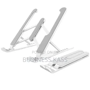 Photo - Multi Position Foldable Notebook Bracket