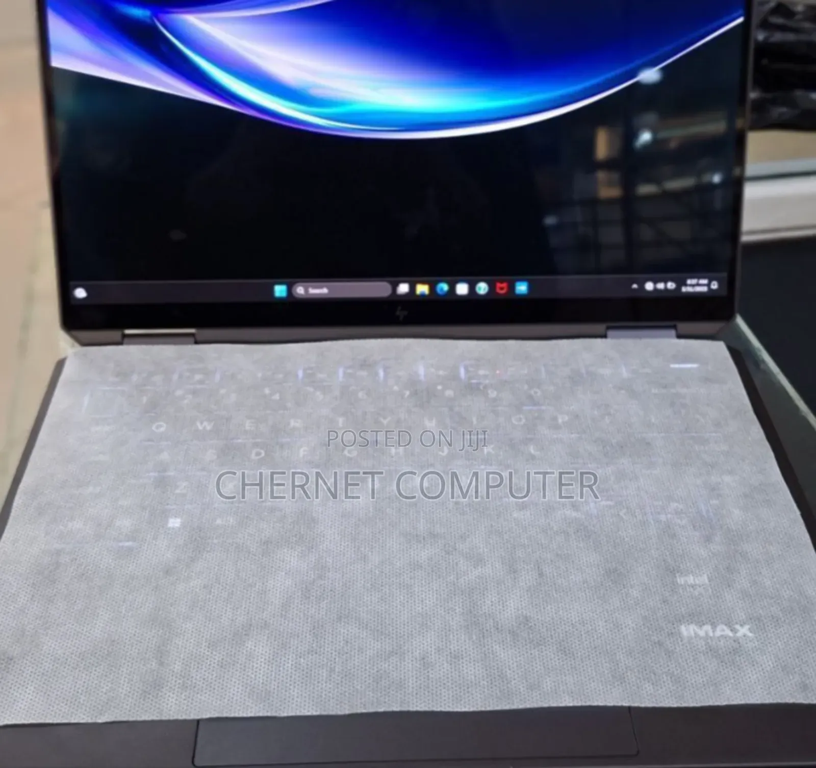 New Laptop HP Spectre X360 16GB Intel Core Ultra 7 SSD 1T