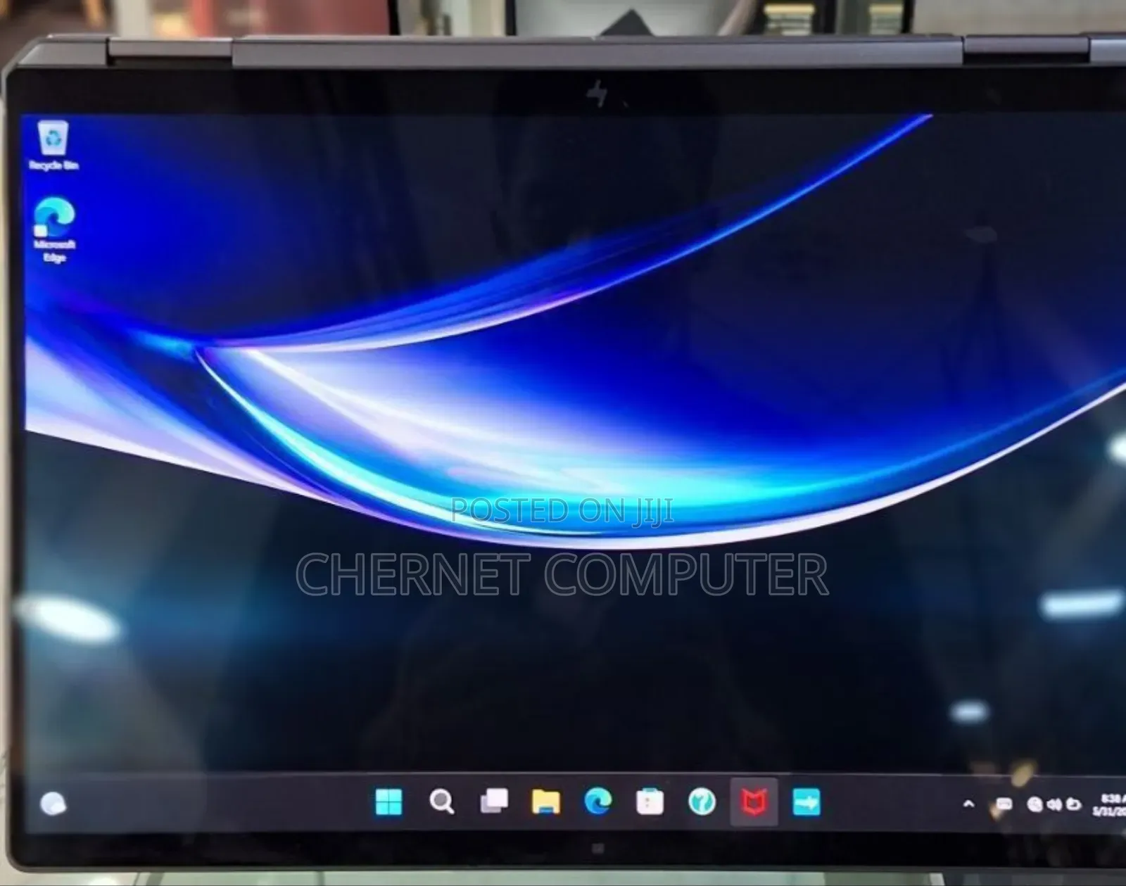 New Laptop HP Spectre X360 16GB Intel Core Ultra 7 SSD 1T