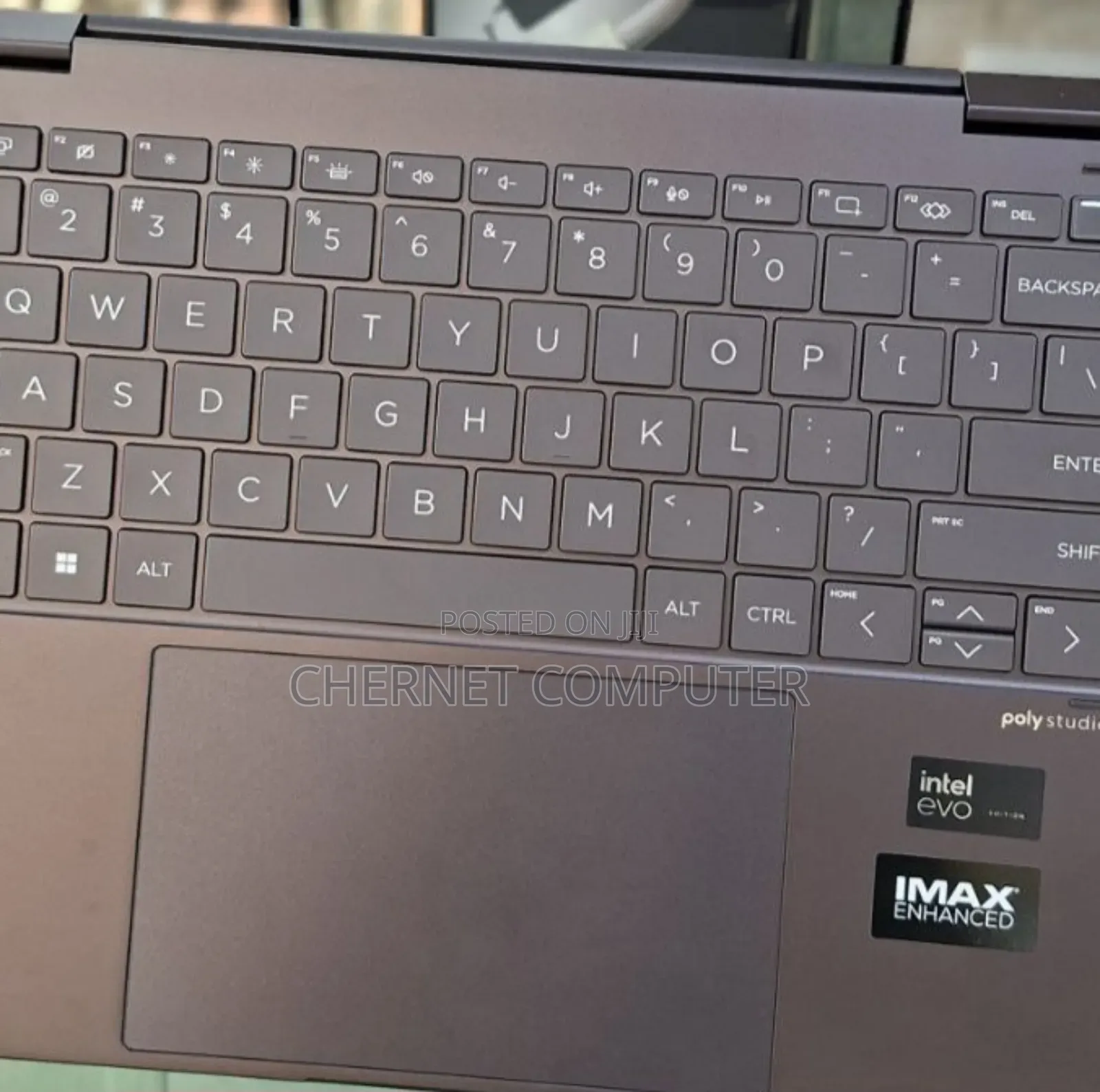 New Laptop HP Spectre X360 16GB Intel Core Ultra 7 SSD 1T