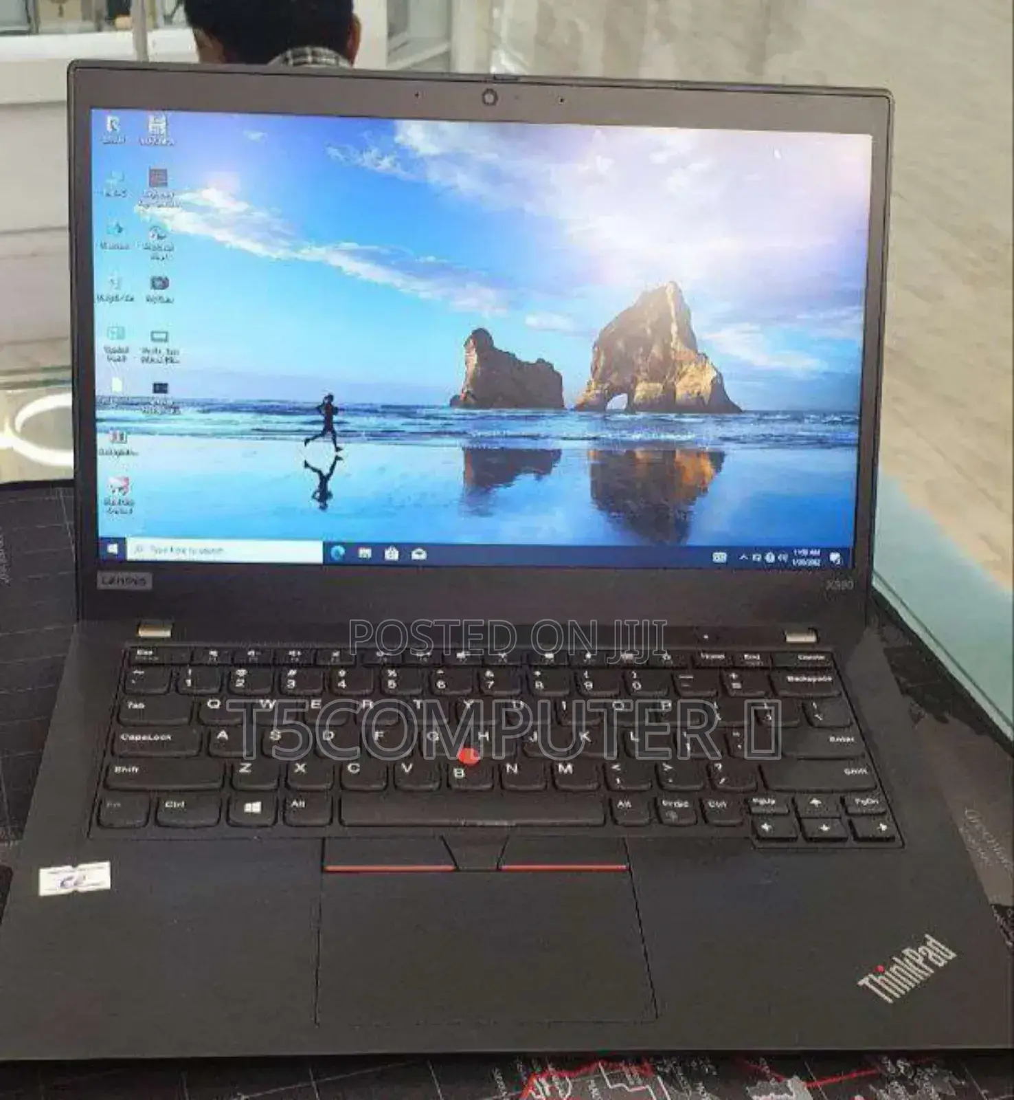 New Laptop Lenovo ThinkPad X390 16GB Intel Core I5 SSD 512GB