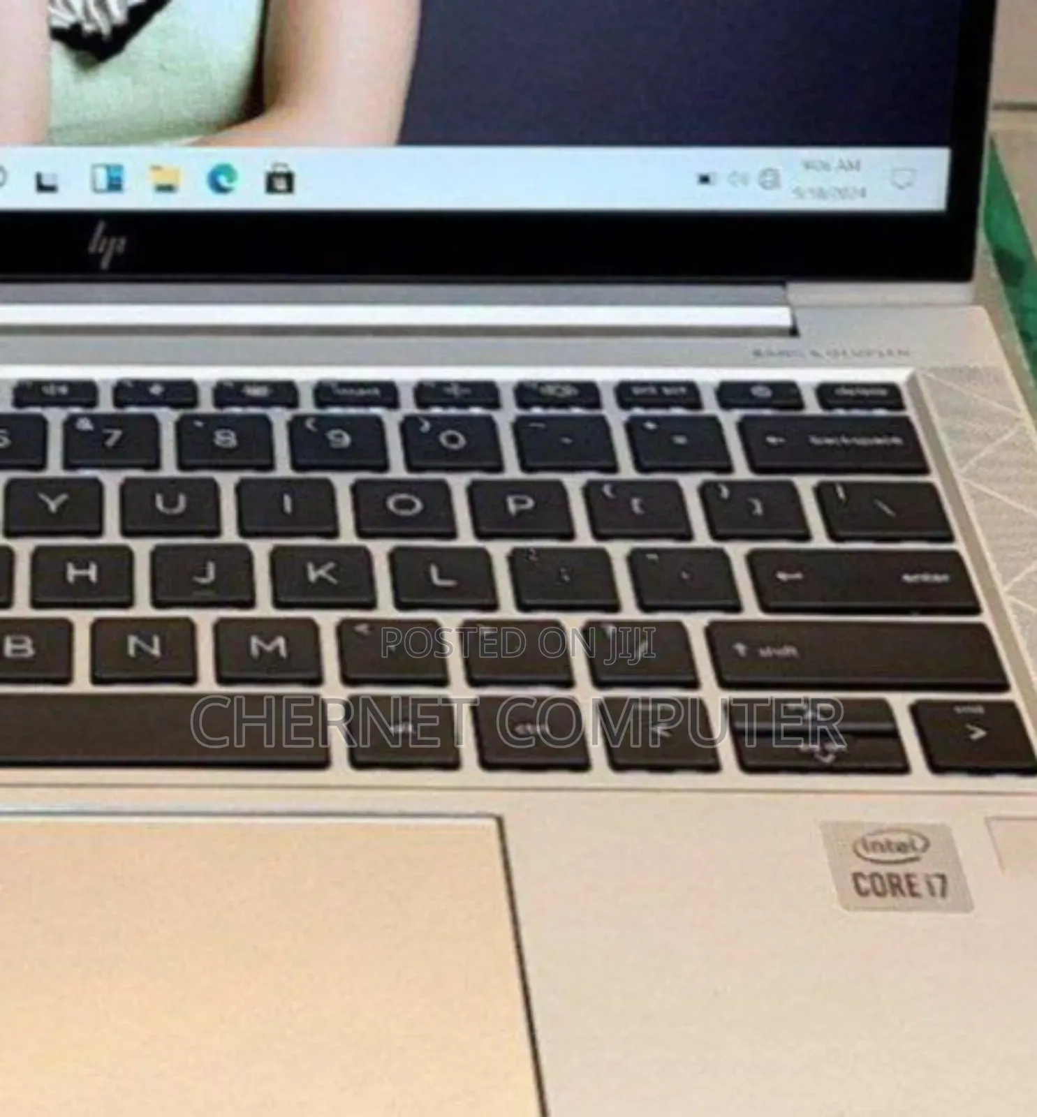 New Laptop HP EliteBook X360 1030 G7 16GB Intel Core I7 SSD 512GB