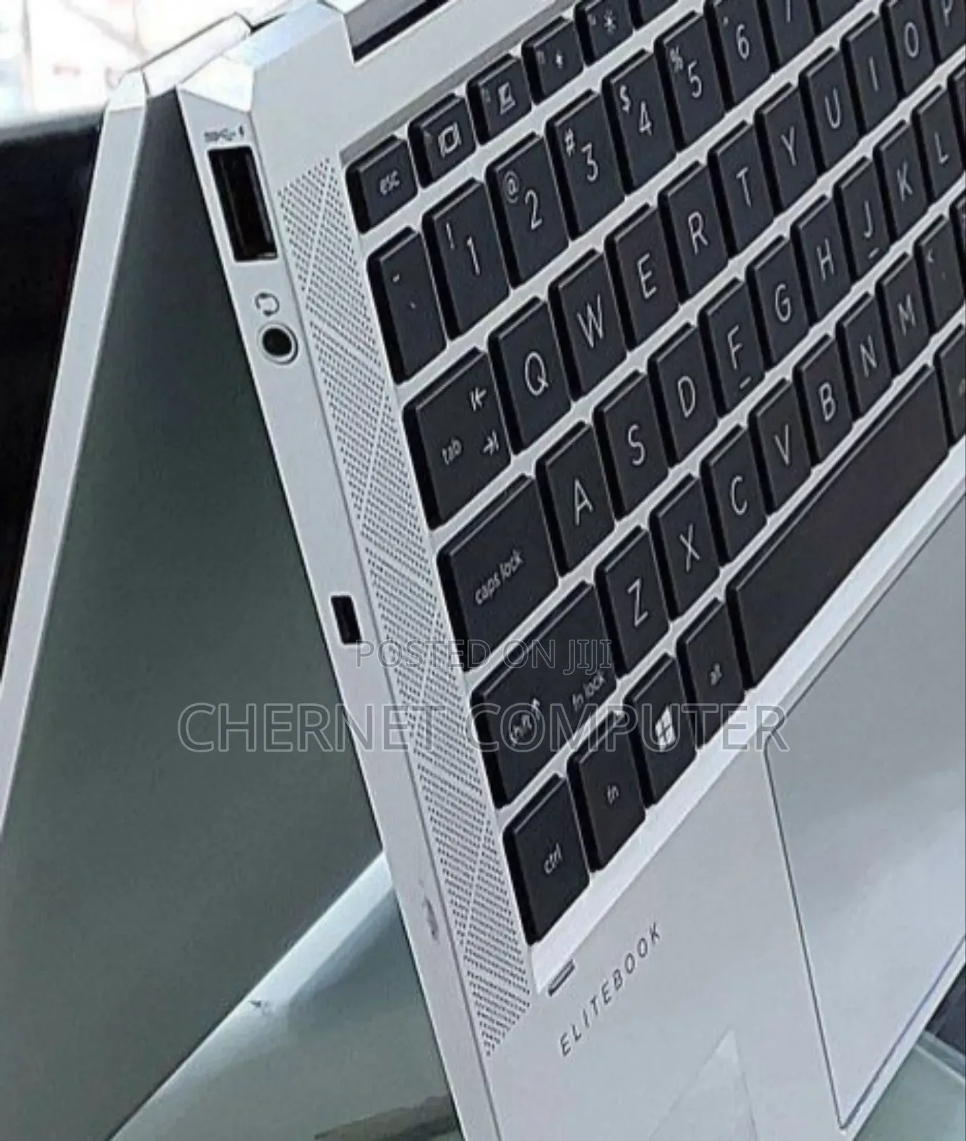 New Laptop HP EliteBook X360 1030 G7 16GB Intel Core I7 SSD 512GB