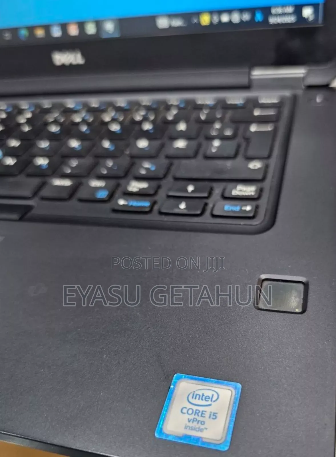 New Laptop Dell Latitude 5480 8GB Intel Core I5 SSD 256GB