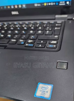 New Laptop Dell Latitude 5480 8GB Intel Core I5 SSD 256GB