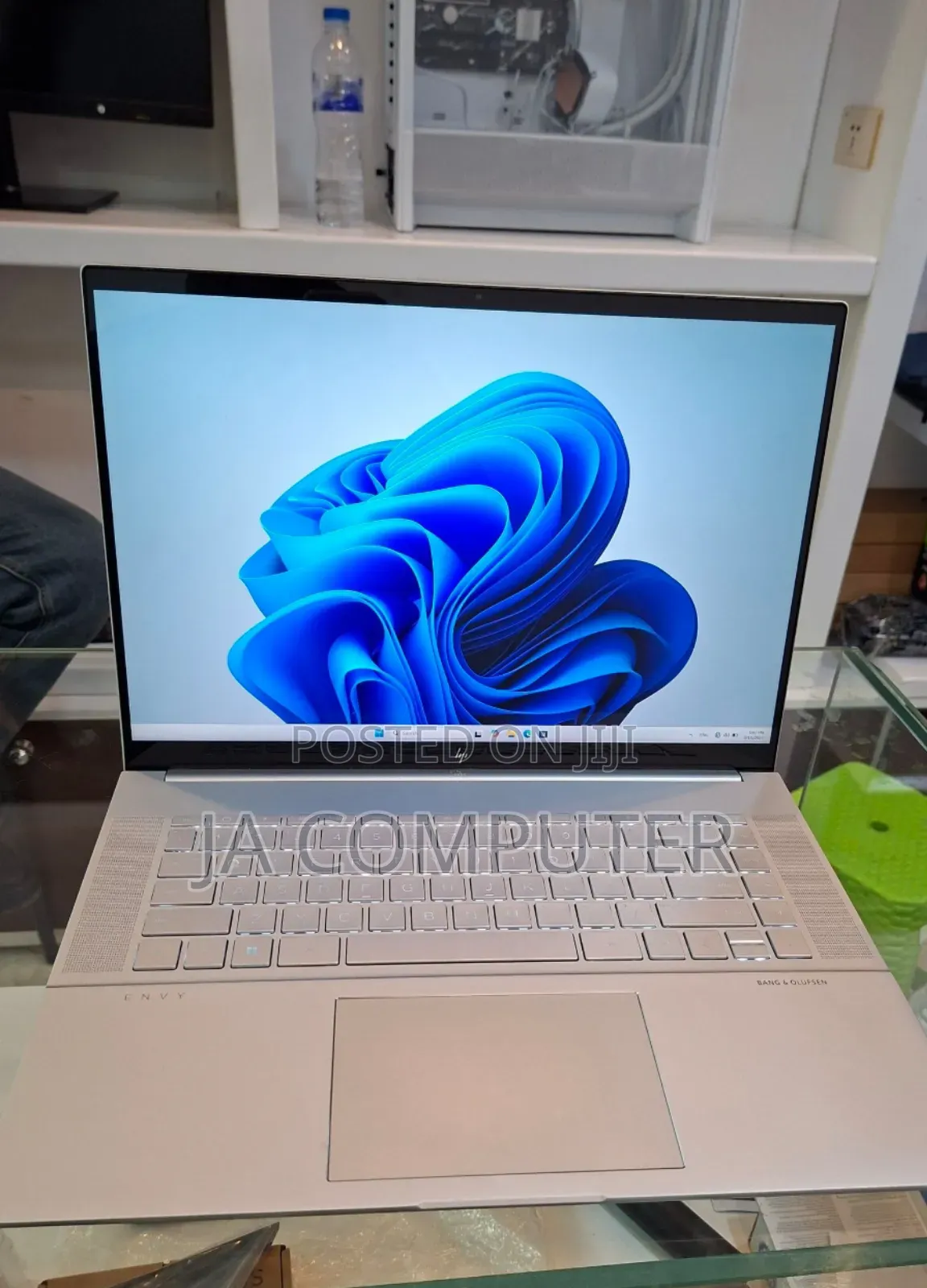 New Laptop HP Envy 15 16GB Intel Core I7 SSD 1T