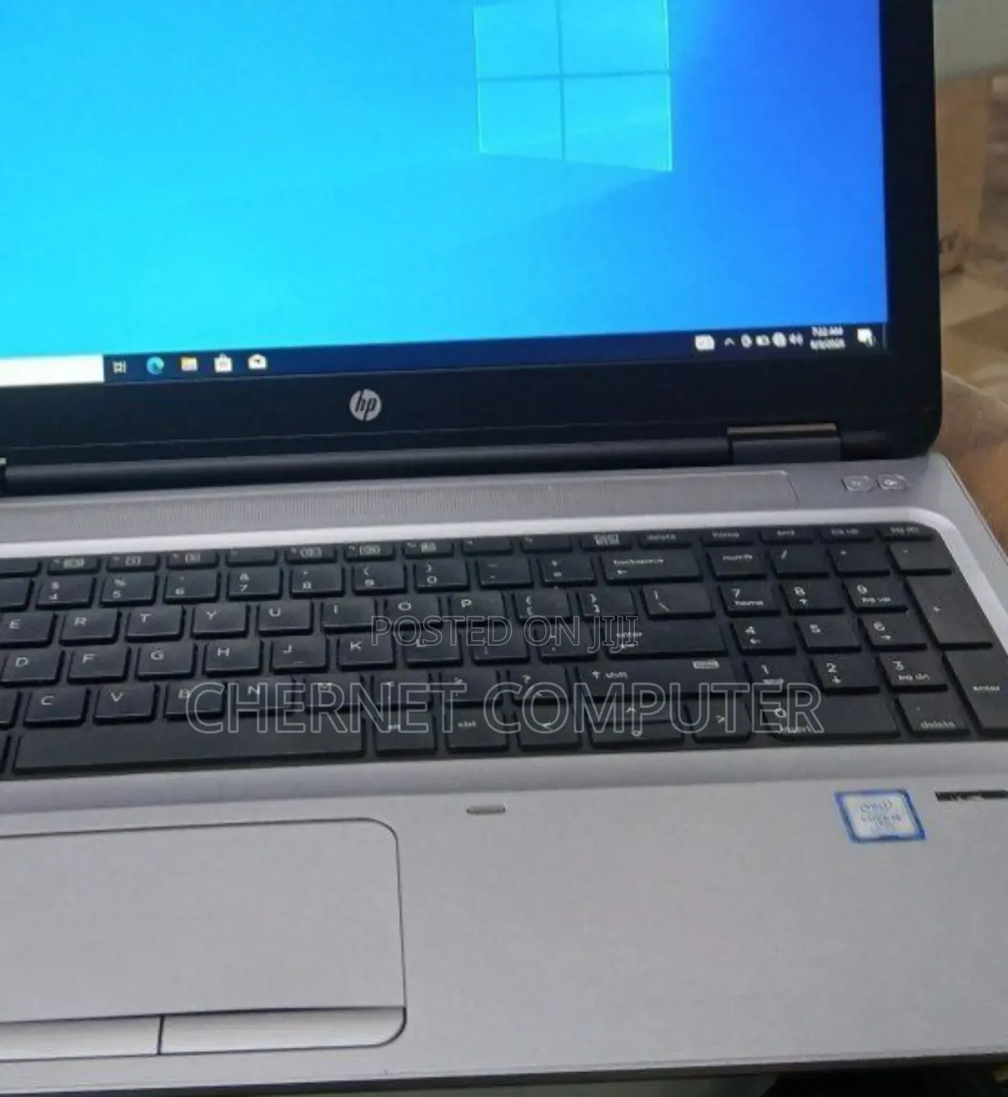 New Laptop HP ProBook 650 G3 16GB Intel Core I5 SSD 256GB