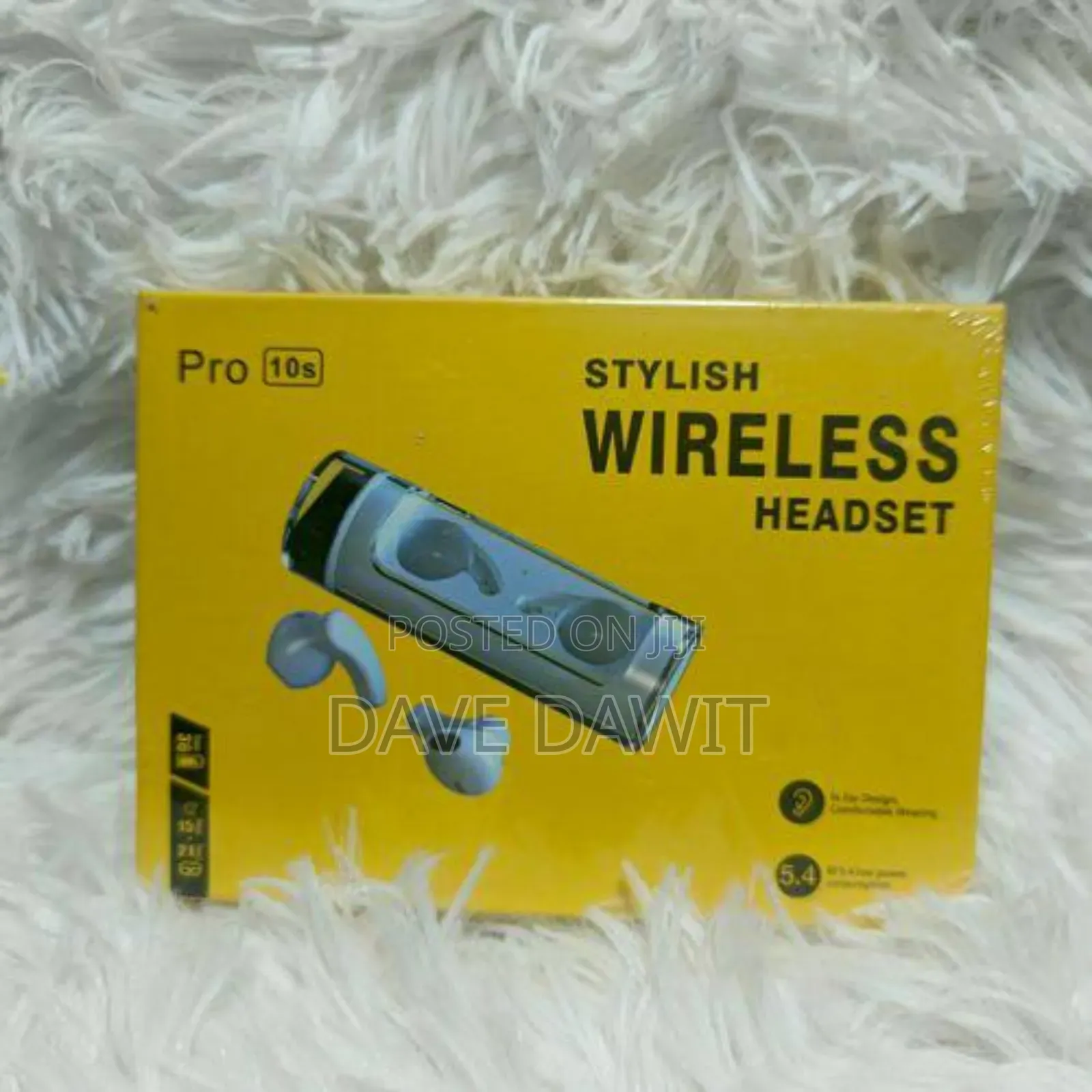 Pro 10s Stylish Wierless Airpod