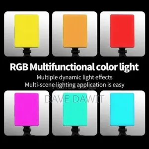 RGB Fill Light Vl_68rgb Light