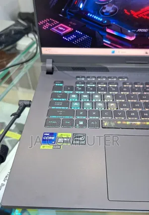 New Laptop Asus ROG Strix G16 G614 32GB Intel Core I9 SSD 1T