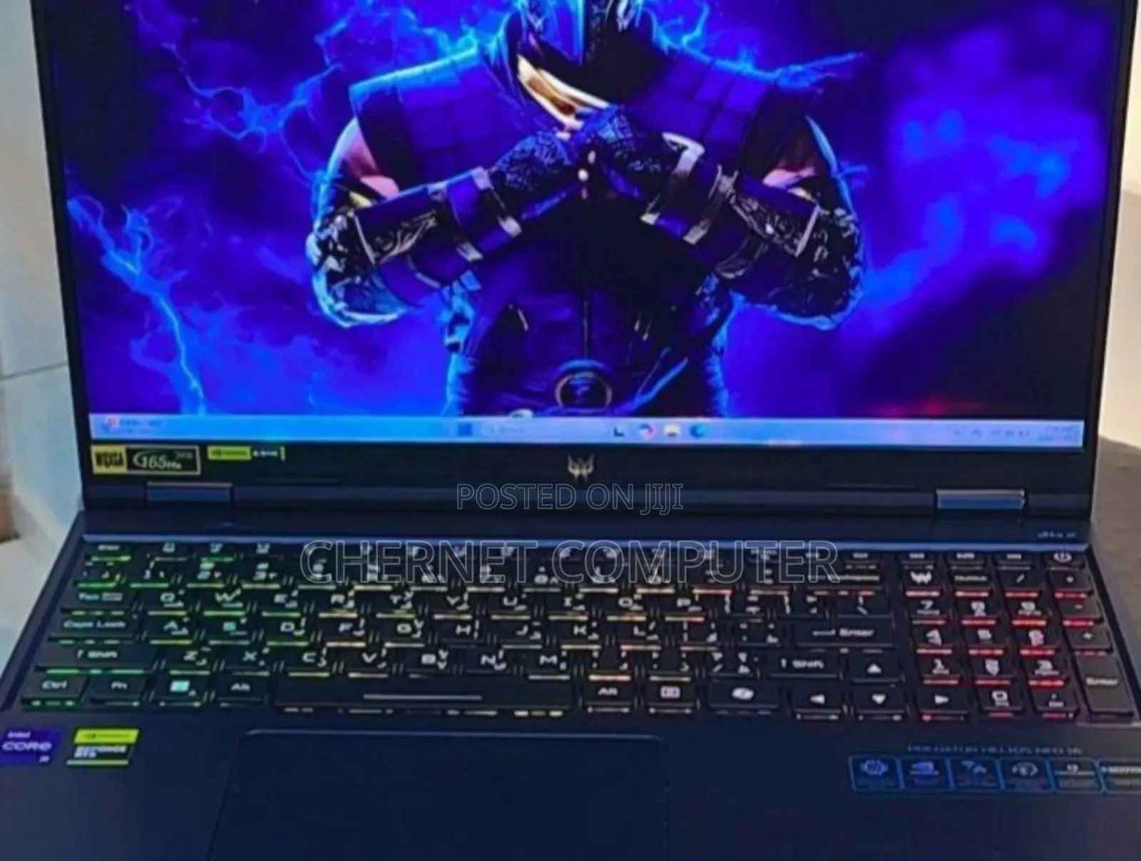 New Laptop Acer Predator Helios Neo 16 16GB Intel Core I9 SSD 1T