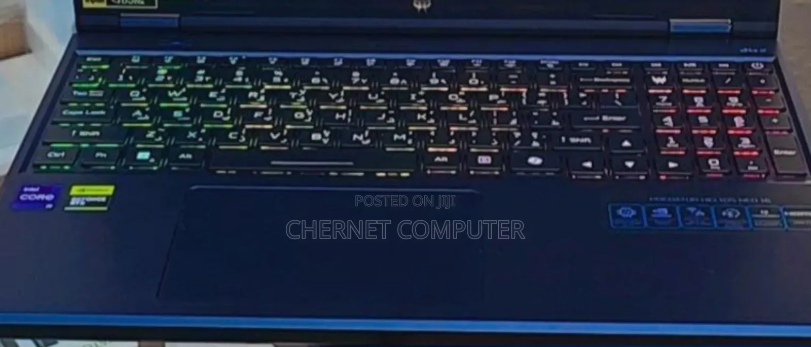 New Laptop Acer Predator Helios Neo 16 16GB Intel Core I9 SSD 1T