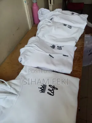 Photo - Bulk Customizable Printed Hoodie
