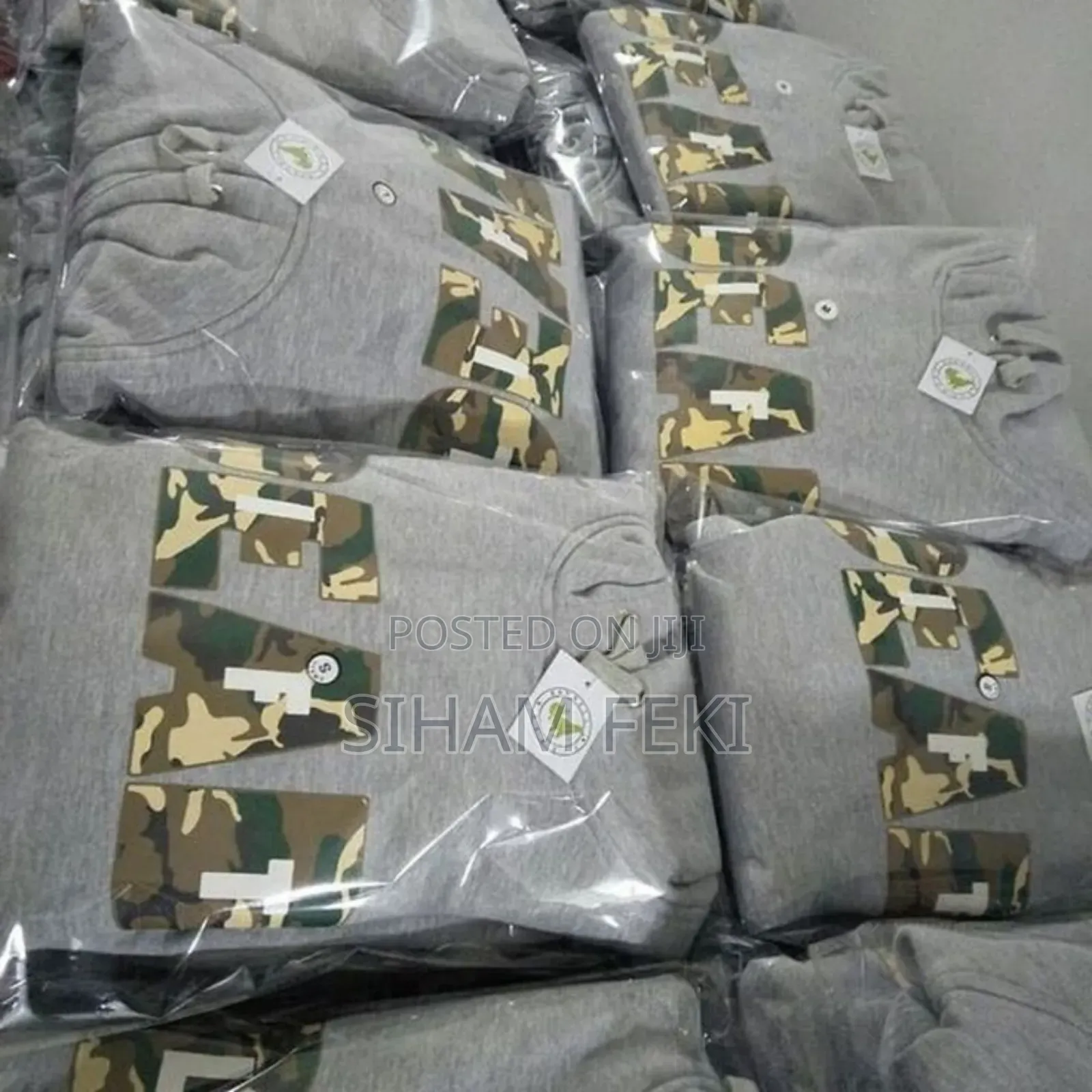 Bulk Customizable Printed Hoodie