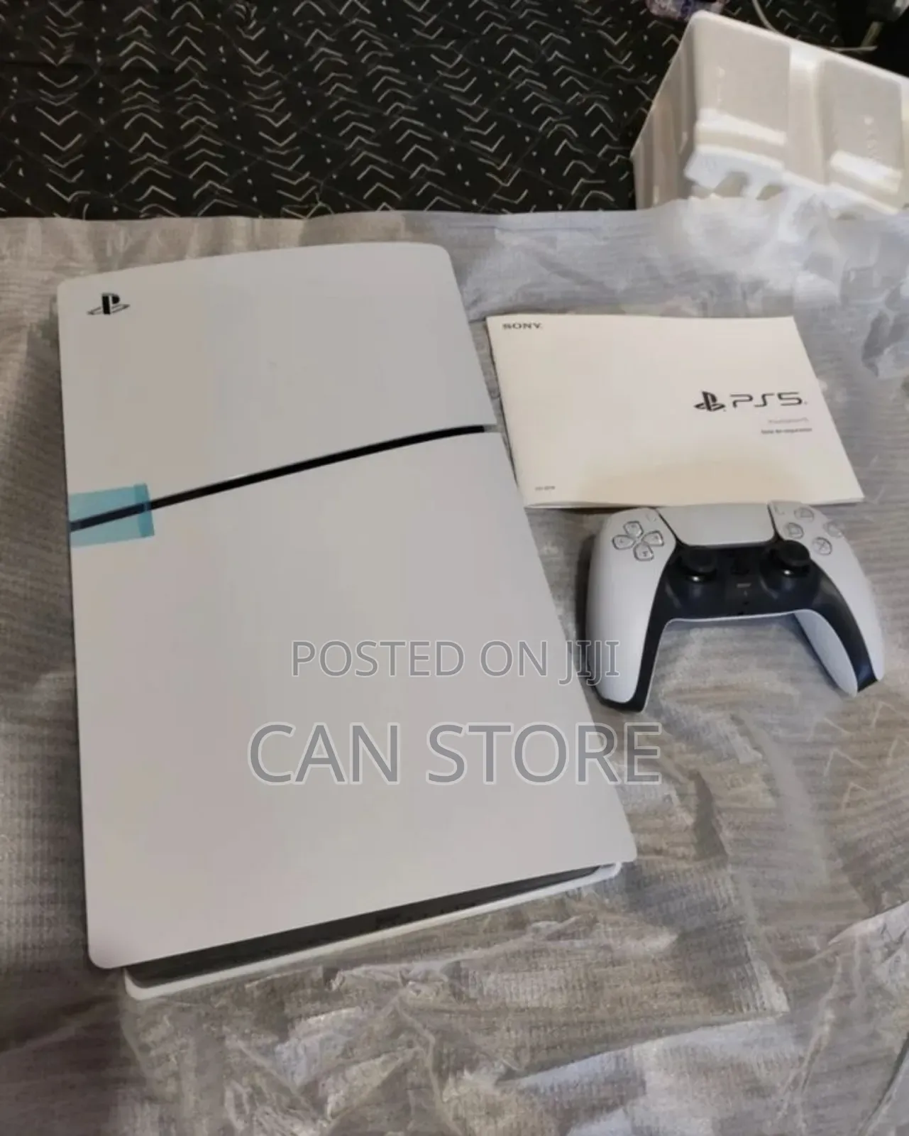 Playstation ብዛት አለን